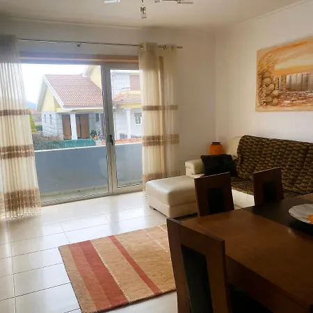 3 Bedroom Flat Aguiar Апартаменты Вила-Пока-ди-Агиар