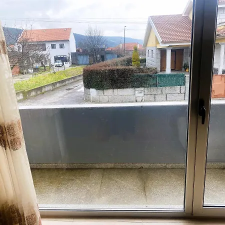 3 Bedroom Flat Aguiar Апартаменты