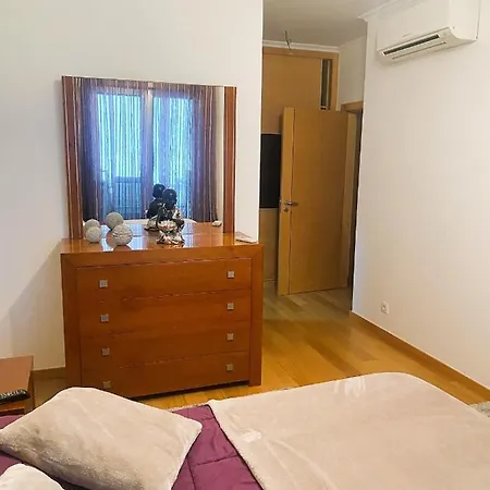 3 Bedroom Flat Aguiar Вила-Пока-ди-Агиар