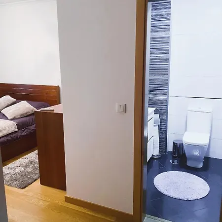 3 Bedroom Flat Aguiar Апартаменты *
