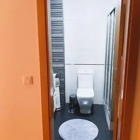 3 Bedroom Flat Aguiar * Вила-Пока-ди-Агиар