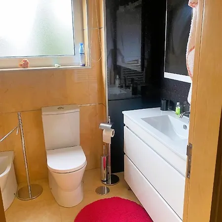 3 Bedroom Flat Aguiar * Вила-Пока-ди-Агиар