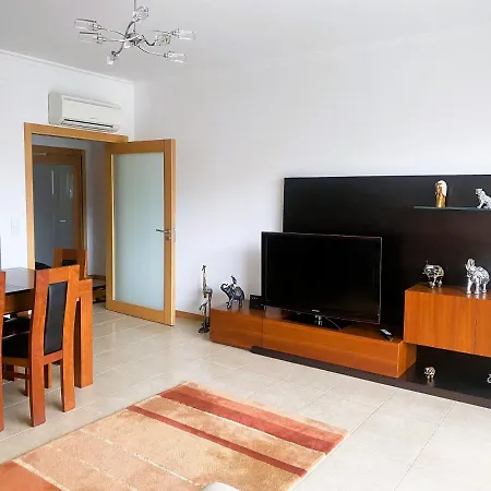 3 Bedroom Flat Aguiar * Вила-Пока-ди-Агиар