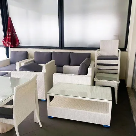 3 Bedroom Flat Aguiar