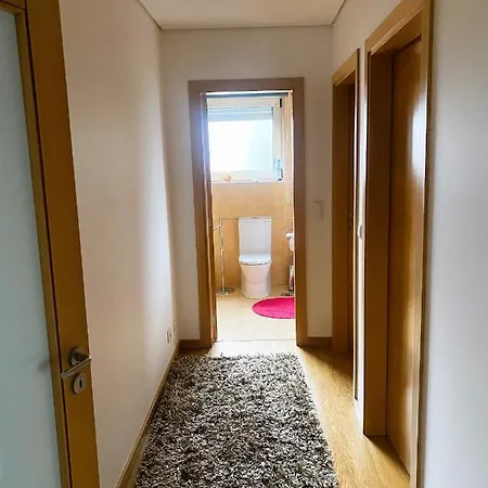 3 Bedroom Flat Aguiar Вила-Пока-ди-Агиар