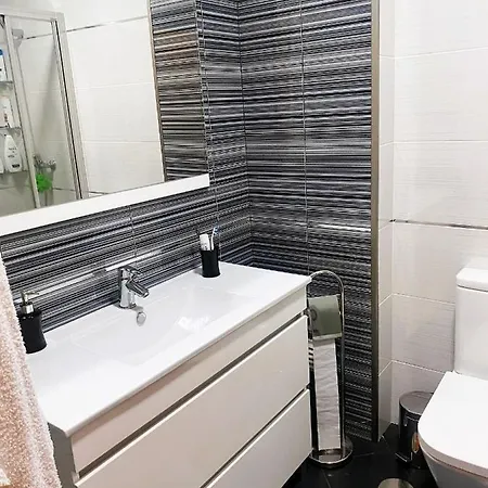 3 Bedroom Flat Aguiar Апартаменты Вила-Пока-ди-Агиар